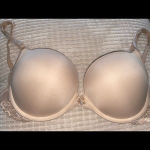 Smart and Sexy Add 2-Cup Sizes Super Padded Bra